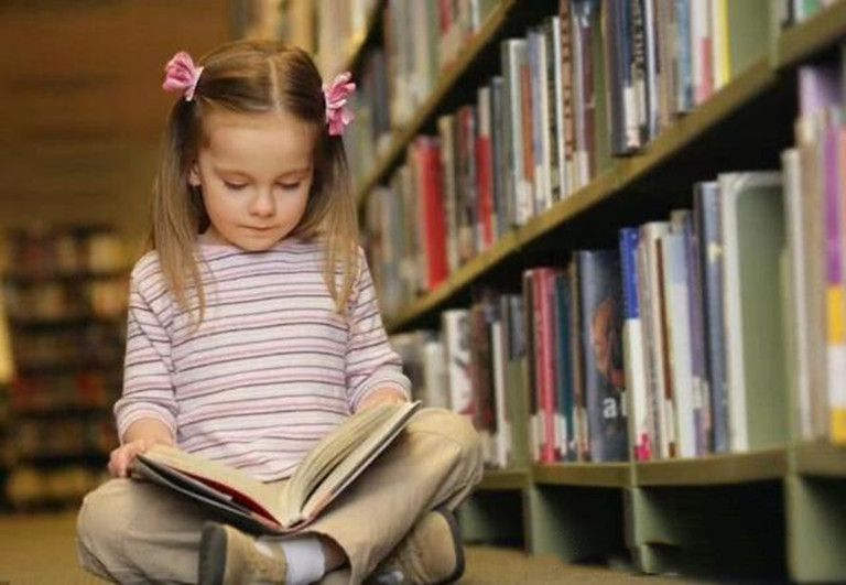 儿童爱阅读的好处有哪些